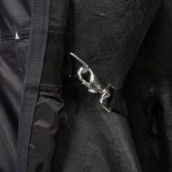 HKM High Neck Decke Orlando Stars 600D 100g Wattefüllung Grau -TRUS Pferd Geschaft agradi 44870930 7.28f4cb