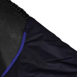 HKM High Neck Decke Winnipeg 1200D 200g Wattefüllung Dunkelblau -TRUS Pferd Geschaft agradi 44871129 3.e7e8e9