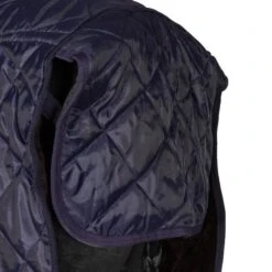 HKM Stalldecke Winter Dunkelblau -TRUS Pferd Geschaft agradi 44871417 5.b56244