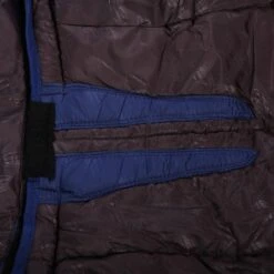 Weatherbeeta Winterdecke Comfitec Ultra Cozi II Detach-A-Neck Medium/Lite Charcoal/Blau/Weiß -TRUS Pferd Geschaft agradi 44873958 11.125f1a