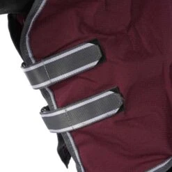 Weatherbeeta Winterdecke Comfitec Plus Dynamic II Combo Neck Medium/Lite Maroon/Grau/Weiß -TRUS Pferd Geschaft agradi 44874140 3.97f3e2