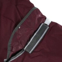 Weatherbeeta Regendecke Comfitec Plus Dynamic II Detach-A-Neck Lite Maroon/Grau/Weiß -TRUS Pferd Geschaft agradi 44874154 3.da6535
