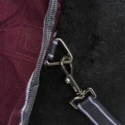 Weatherbeeta Regendecke Comfitec Plus Dynamic II Detach-A-Neck Lite Maroon/Grau/Weiß -TRUS Pferd Geschaft agradi 44874154 7.21bfe8
