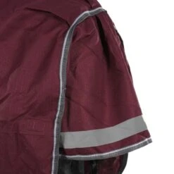 Weatherbeeta Regendecke Comfitec Plus Dynamic II Detach-A-Neck Lite Maroon/Grau/Weiß -TRUS Pferd Geschaft agradi 44874154 8.b9bb4b