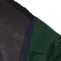 Weatherbeeta Comfitec Plus Dynamic II High Neck Medium/Lite Hunter/Navy -TRUS Pferd Geschaft agradi 44874164 3.3773ee 1