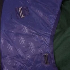 Weatherbeeta Comfitec Plus Dynamic II High Neck Medium/Lite Hunter/Navy -TRUS Pferd Geschaft agradi 44874164 9.327481 1