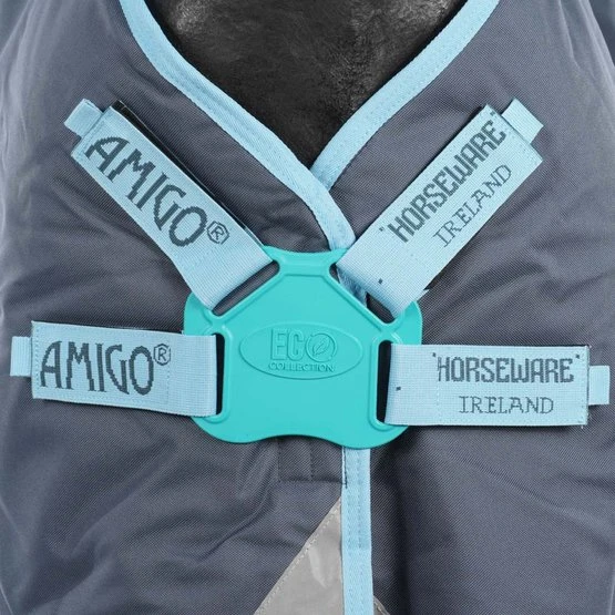 Amigo Turnout AmEco Bravo 12 Plus 250g Dark Blue/Sky Blue 3 Amigo Turnout AmEco Bravo 12 Plus 250g Dark Blue/Sky Blue – Bild 3