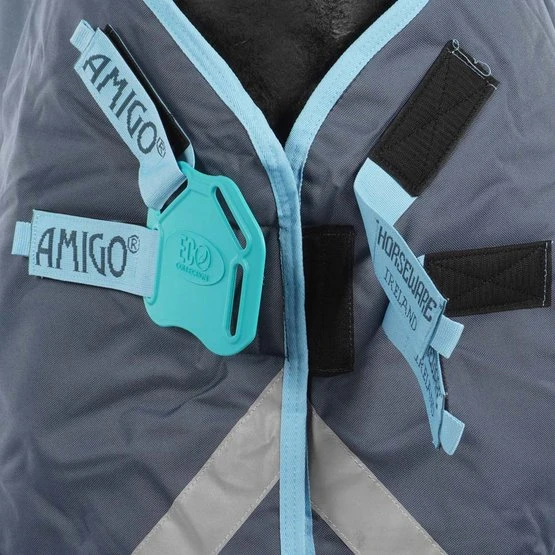 Amigo Turnout AmEco Bravo 12 Plus 250g Dark Blue/Sky Blue 4 Amigo Turnout AmEco Bravo 12 Plus 250g Dark Blue/Sky Blue – Bild 4