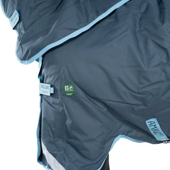 Amigo Turnout AmEco Bravo 12 Plus 250g Dark Blue/Sky Blue 7 Amigo Turnout AmEco Bravo 12 Plus 250g Dark Blue/Sky Blue – Bild 7