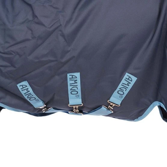 Amigo Turnout AmEco Bravo 12 Plus 250g Dark Blue/Sky Blue 8 Amigo Turnout AmEco Bravo 12 Plus 250g Dark Blue/Sky Blue – Bild 8
