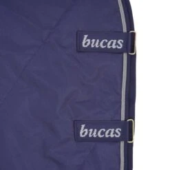 Bucas Quilt Neck Navy -TRUS Pferd Geschaft agradi 44878392 4.d75eee