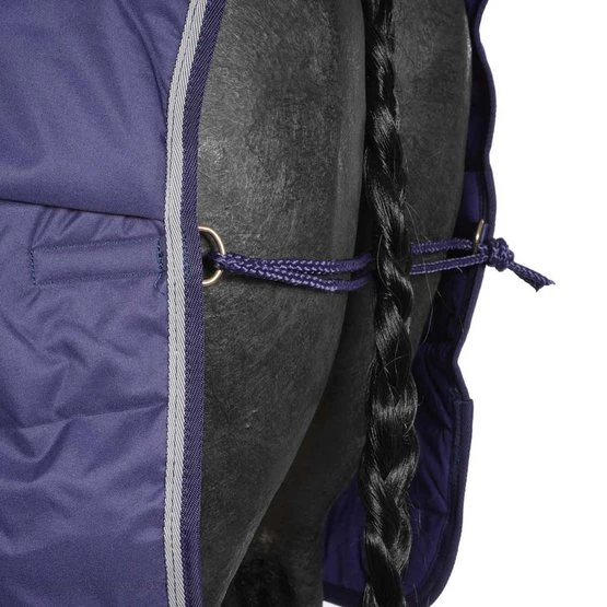 Bucas Quilt 300g SD Navy 8 Bucas Quilt 300g SD Navy – Bild 8