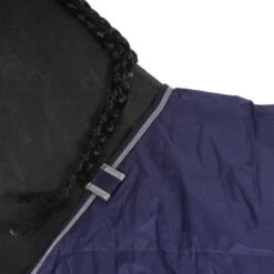 Bucas Quilt 300g SF Navy -TRUS Pferd Geschaft agradi 44878413 4.1d2e23 1