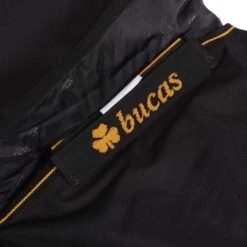 Bucas Irish Turnout Light 50g + Neck Schwarz/Gold -TRUS Pferd Geschaft agradi 44878465 5.1c484b
