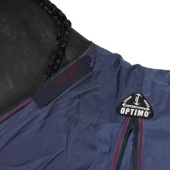 Rambo Optimo Turnout Outer Only Navy/Burgund/Teal -TRUS Pferd Geschaft agradi 44879362 3.3c8fba