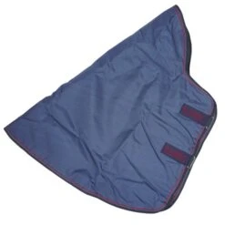 Rambo Halsstück Optimo 150g Navy/Burgund/Teal -TRUS Pferd Geschaft agradi 44879373 3.2825fb