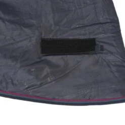 Rambo Halsstück Optimo 150g Navy/Burgund/Teal -TRUS Pferd Geschaft agradi 44879373 6.ba2b2b