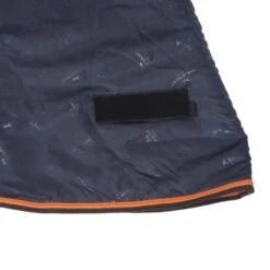 Rambo Halsstück Supreme 50g Navy Orange -TRUS Pferd Geschaft agradi 44879402 6.975fd2