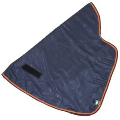 Rambo Halsstück Supreme 50g Navy Orange -TRUS Pferd Geschaft agradi 44879402 7.2b70b6