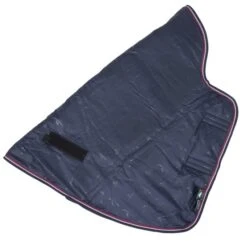 Rambo Halsstück Supreme 1680D 150g Navy/Burgund/Dusty Blue -TRUS Pferd Geschaft agradi 44879406 7.39c31a