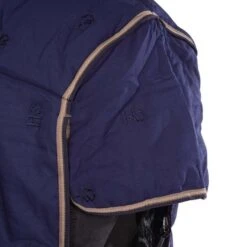 Rambo Deluxe Stable Plus 200g Champagner/Marine 125/175 -TRUS Pferd Geschaft agradi 44879503 7.5dc639