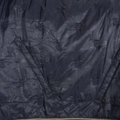 Rambo Deluxe Stable Plus 200g Champagner/Marine 125/175 -TRUS Pferd Geschaft agradi 44879503 8.118b61