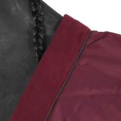 Rambo Cosy Stable 200g Burgund/Petrol/Marine 80/122 -TRUS Pferd Geschaft agradi 44879515 3.a7a934