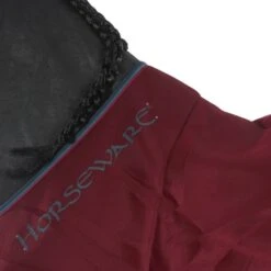 Rambo Airmax Cooler Disc Front Schwarz/Tan/Orange -TRUS Pferd Geschaft agradi 44879545 3.74938b