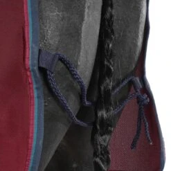 Rambo Airmax Cooler Disc Front Schwarz/Tan/Orange -TRUS Pferd Geschaft agradi 44879545 5.4a5c9e