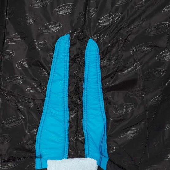 Weatherbeeta Winterdecke Comfitec Ultra Tough II Detach-A-Neck Medium 1680D 100g Blau/Charcoal/Weiß 12 Weatherbeeta Winterdecke Comfitec Ultra Tough II Detach-A-Neck Medium 1680D 100g Blau/Charcoal/Weiß – Bild 12