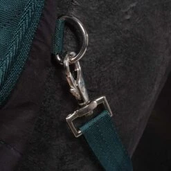 EQUITHÈME Stalldecke Teddy 200g Grün/Braun -TRUS Pferd Geschaft agradi 44882678 6.76da84