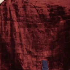 EQUITHÈME Stalldecke Teddy Gefüttert Mit Synthetischem Schaffell Schwarz/Braun -TRUS Pferd Geschaft agradi 44882689 7.9ca7b7