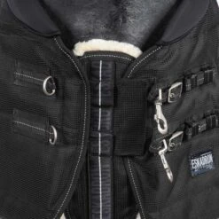 Eskadron Stalldecke Sigma 200g Schwarz -TRUS Pferd Geschaft agradi 44884192 2.bef0bc