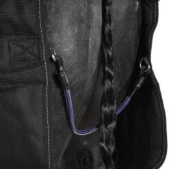 Eskadron Stalldecke Sigma 200g Schwarz -TRUS Pferd Geschaft agradi 44884192 6.1e30b2