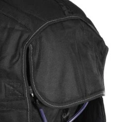 Eskadron Stalldecke Sigma 200g Schwarz -TRUS Pferd Geschaft agradi 44884192 7.969f93