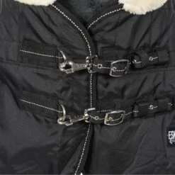 Eskadron Stalldecke Zeta FauxFur 100g Schwarz -TRUS Pferd Geschaft agradi 44884202 1.8bda5e