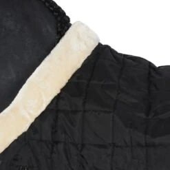 Eskadron Stalldecke Zeta FauxFur 100g Schwarz -TRUS Pferd Geschaft agradi 44884202 5.832be8