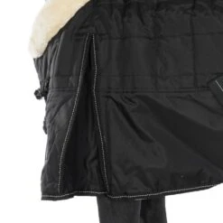 Eskadron Stalldecke Zeta FauxFur 100g Schwarz -TRUS Pferd Geschaft agradi 44884202 6.4f882a