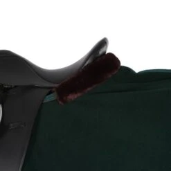 EQUITHÈME Ausreitdecke Teddy Fleece Bordeaux -TRUS Pferd Geschaft agradi 44889844 3.9df4d3