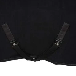 EQUITHÈME Fleecedecke Teddy Schwarz/Braun -TRUS Pferd Geschaft agradi 44889847 4.ab3c1c