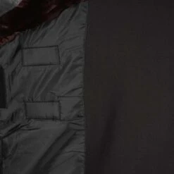 EQUITHÈME Fleecedecke Teddy Schwarz/Braun -TRUS Pferd Geschaft agradi 44889847 6.25bcc3