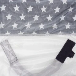 HB Harry & Hector Fliegendecke Mit Halsteil Navy -TRUS Pferd Geschaft agradi 44906074 6.41e450