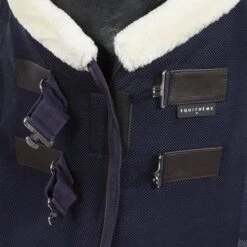 EQUITHÈME Decke Teddy Mesh Navy -TRUS Pferd Geschaft agradi 44914963 2.2a7d67