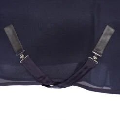 EQUITHÈME Decke Teddy Mesh Navy -TRUS Pferd Geschaft agradi 44914963 4.e83577