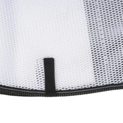 EQUITHÈME Halsstück 3D Mesh Weiß -TRUS Pferd Geschaft agradi 44915003 3.ae9729