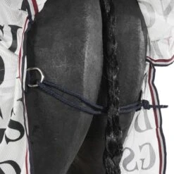Kingsland Fliegendecke Top Notch Mit Halsstück Navy 135/185 -TRUS Pferd Geschaft agradi 44916951 6.be968c