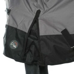 HKM High Neck Decke Orlando 600D 100g Wattefüllung Grau/Schwarz 24 HKM High Neck Decke Orlando 600D 100g Wattefüllung Grau/Schwarz -TRUS Pferd Geschaft agradi 44919567 4.5da51a