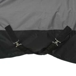 HKM High Neck Decke Orlando 600D 100g Wattefüllung Grau/Schwarz 25 HKM High Neck Decke Orlando 600D 100g Wattefüllung Grau/Schwarz -TRUS Pferd Geschaft agradi 44919567 5.efbfb3