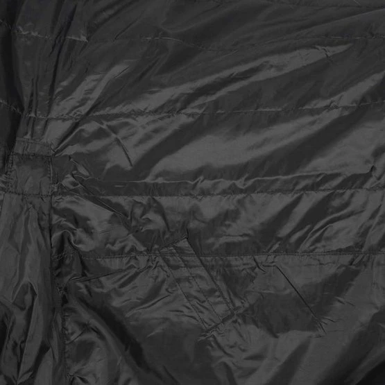 HKM High Neck Decke Orlando 600D 100g Wattefüllung Grau/Schwarz 10 HKM High Neck Decke Orlando 600D 100g Wattefüllung Grau/Schwarz – Bild 10