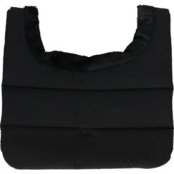 Harcour Bib Gala Schwarz One Size